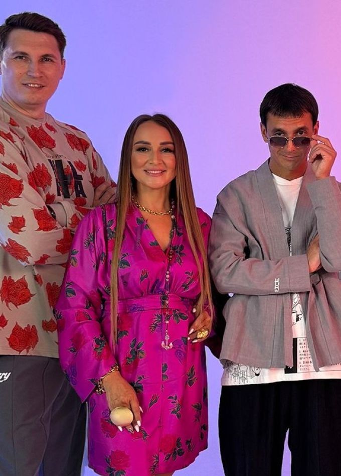 Концерт «Бер сэхнэ»