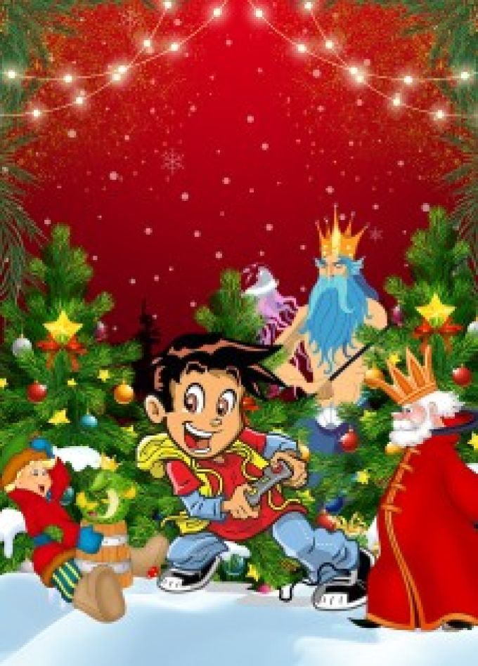 Мурат в 3D-вятом царстве