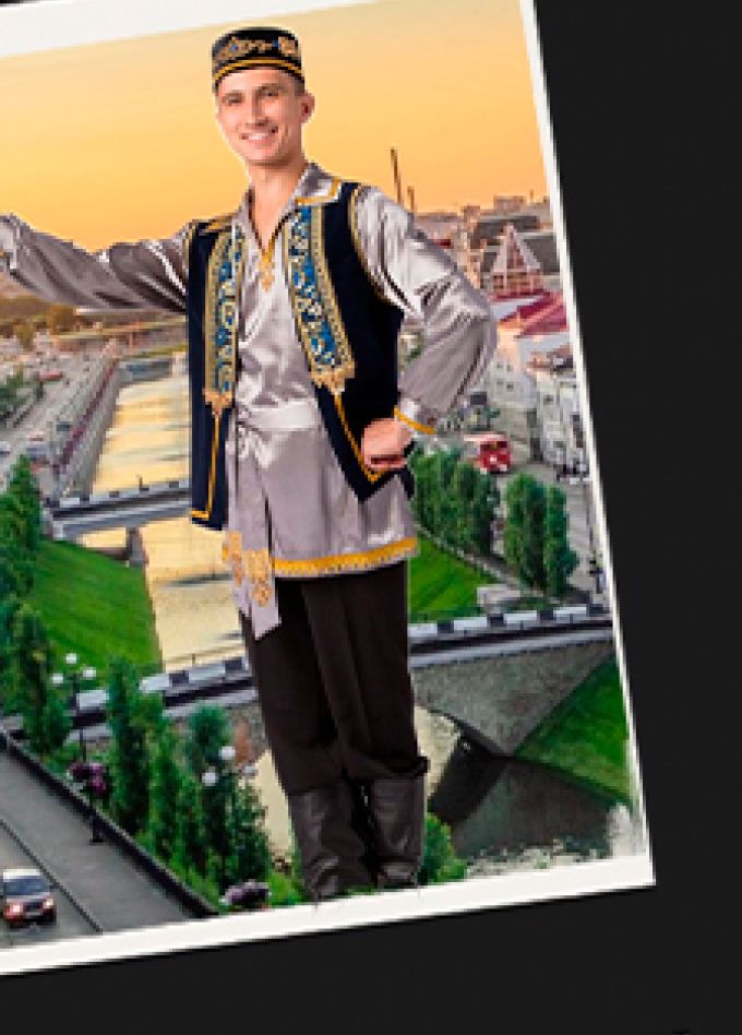 Возвращение к истокам: Традиции русского и татарского народов