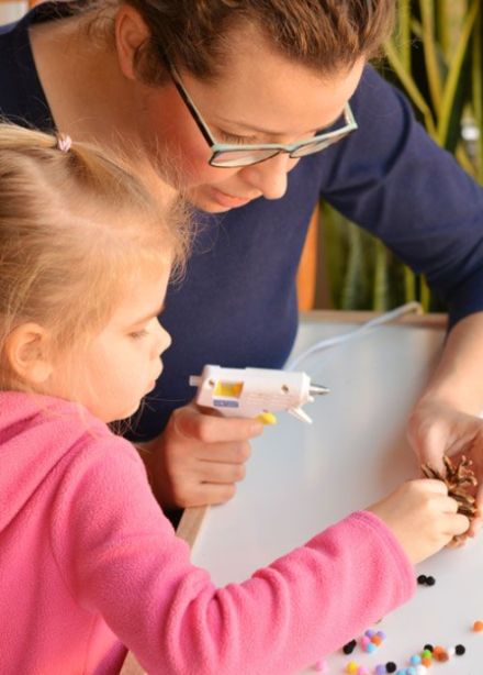 Мастер-класс по декоративно-прикладному искусству