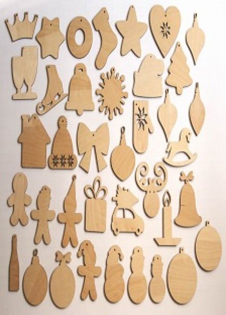 Роспись елочных игрушек. Ммастер-класс