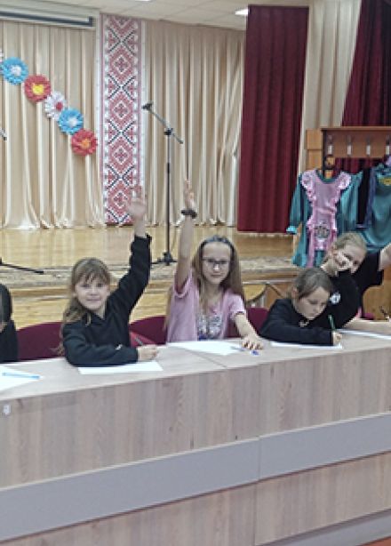 Путешествие в мир татарского фольклора и эпоса