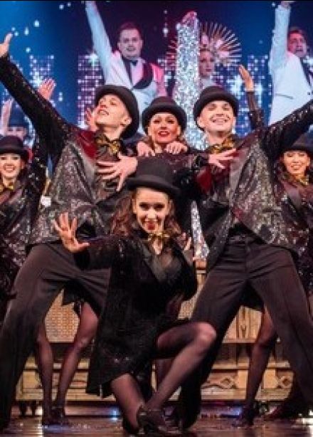 Ансамбль танца «Казань». Шоу, покоряющее сердца!