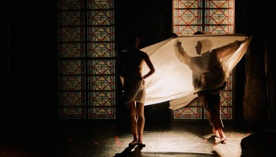 Спектакль «Парфюмер», Зеленодольск