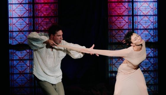 Спектакль «Парфюмер», Зеленодольск