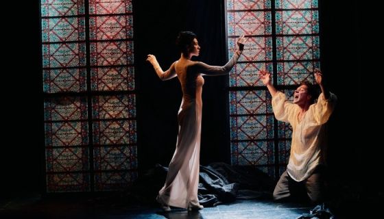 Спектакль «Парфюмер», Зеленодольск