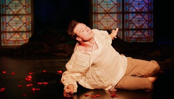 Спектакль «Парфюмер», Зеленодольск