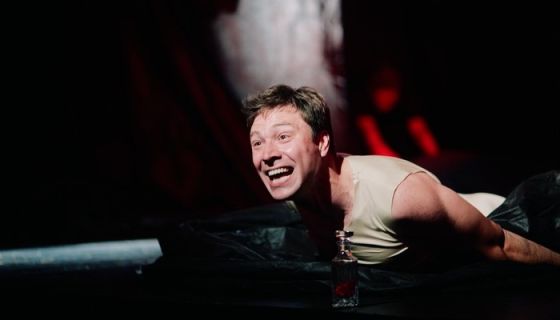 Спектакль «Парфюмер», Зеленодольск