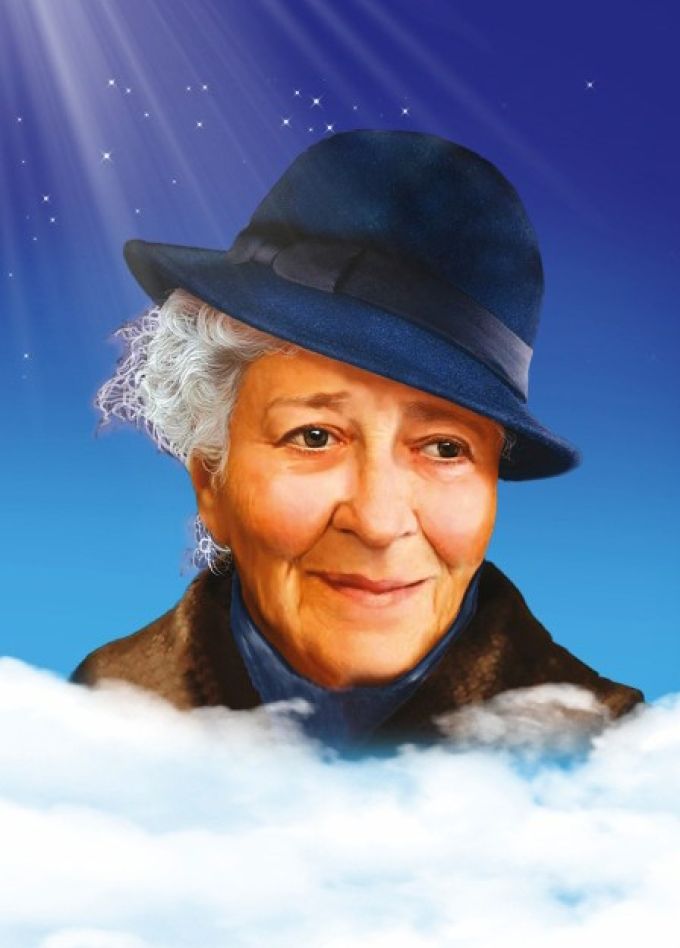 Спектакль «Раневская. Одинокая насмешница»