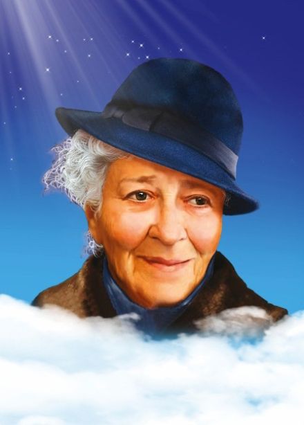 Спектакль «Раневская. Одинокая насмешница»