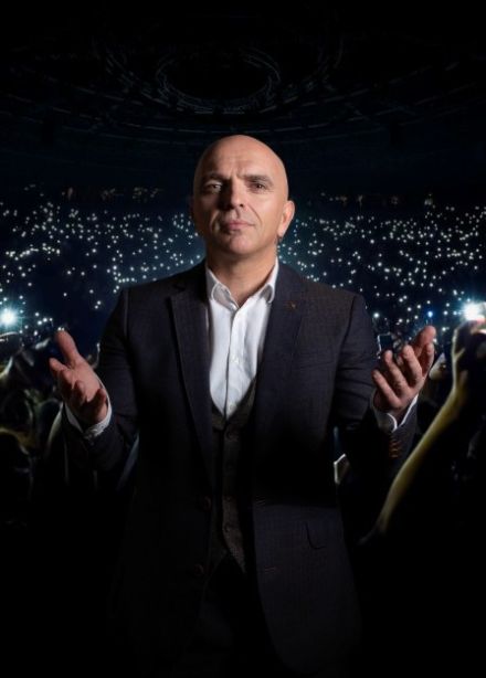 Александр Шоуа и группа «Непара»