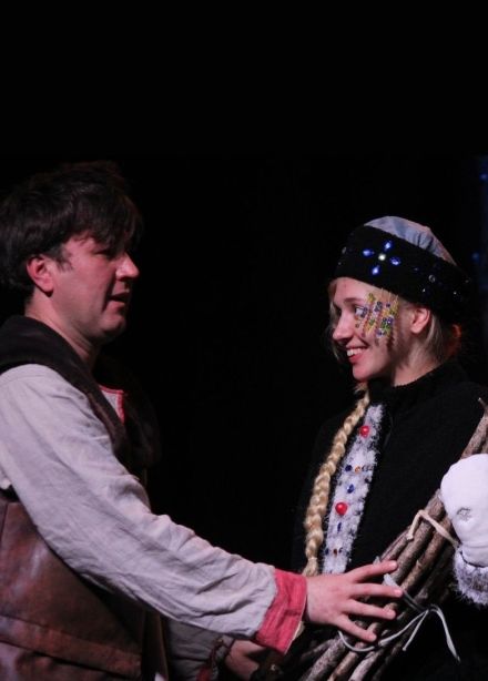 Спектакль «Морозко»