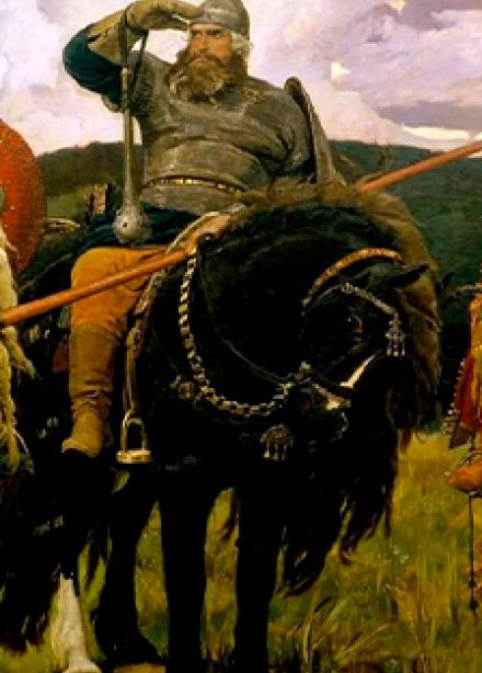 Экскурсия в мир великих людей