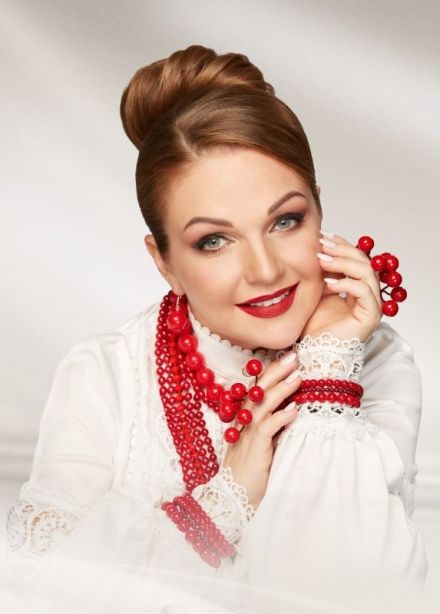 Марина Девятова