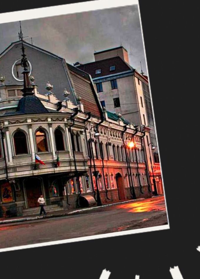 Архитектурное наследие