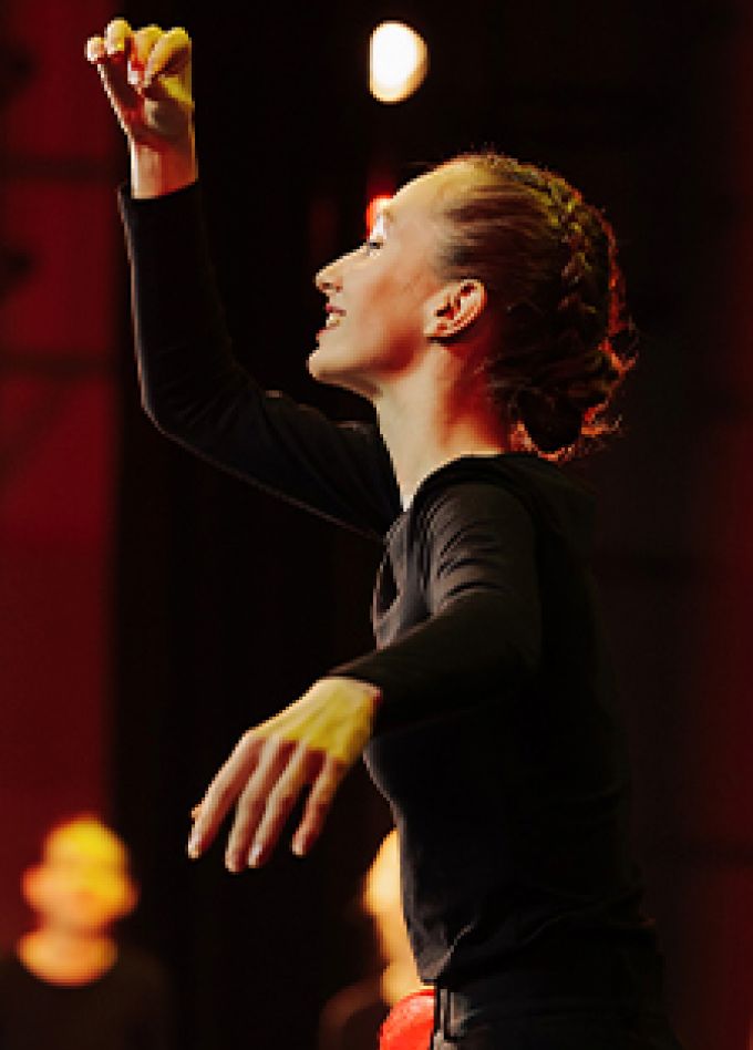 Есенин. Спектакль