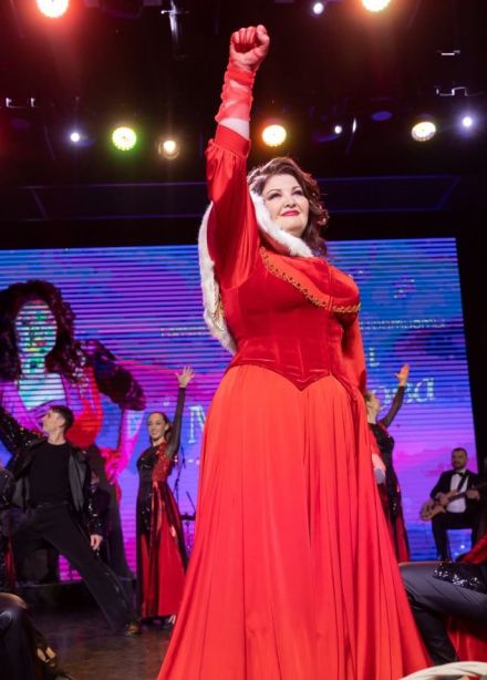 Концерт «Яна Ел Солянкасы»