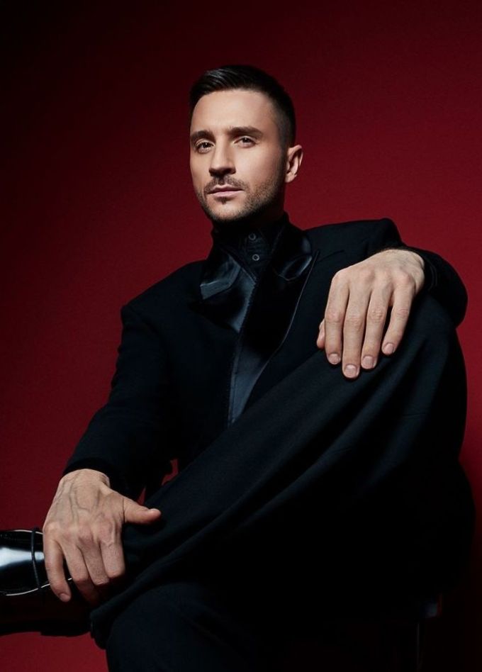 Сергей Лазарев