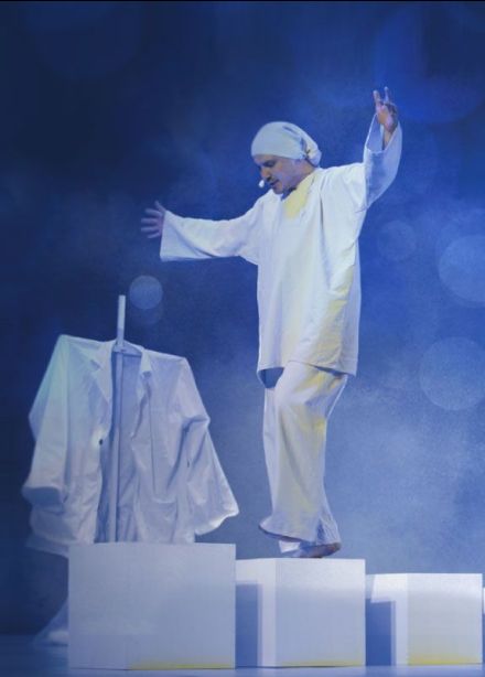 Моноспектакль «Фимка»