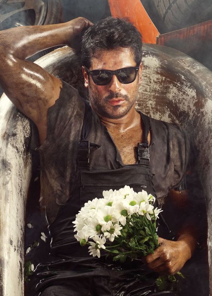 Бурак Озчивит. Самая красивая девушка Стамбула