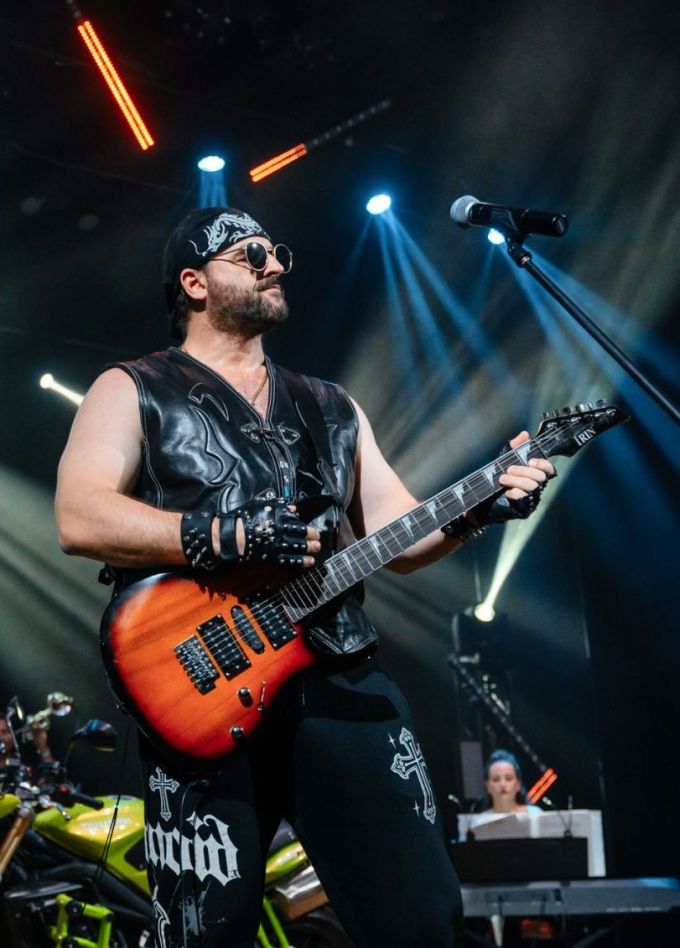 Avatar Cinematic Orchestra. RockAvatar