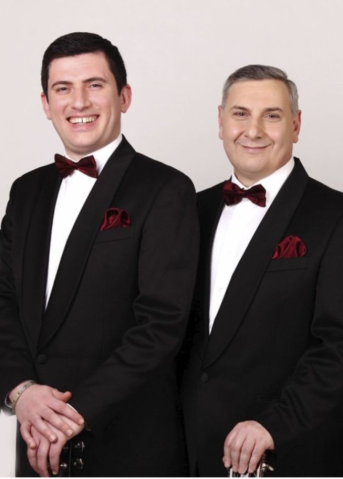 Концерт «Любовь с грузинским сердцем»