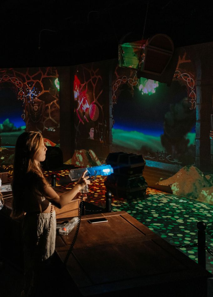 Посещение СоюзМультПарка