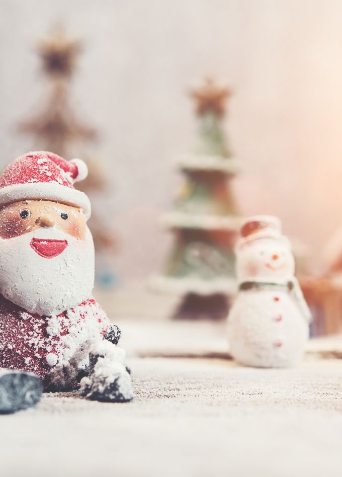 Суык Бабай — кышкы тамаша / Морозко — зимнее шоу