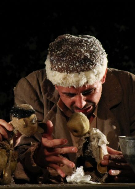 Адәмнәр / Люди