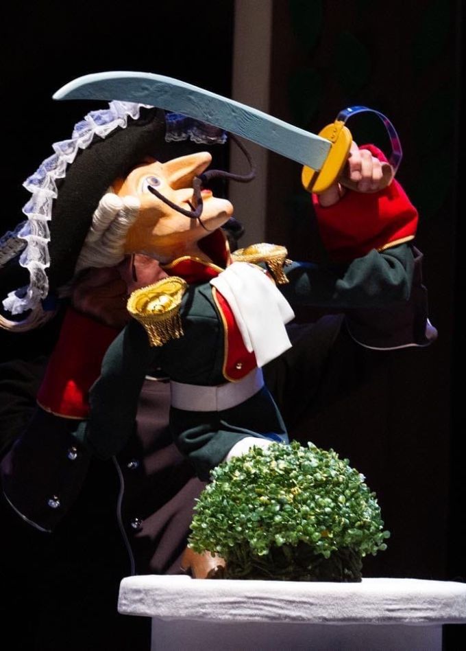 Приключения Барона Мюнхгаузена