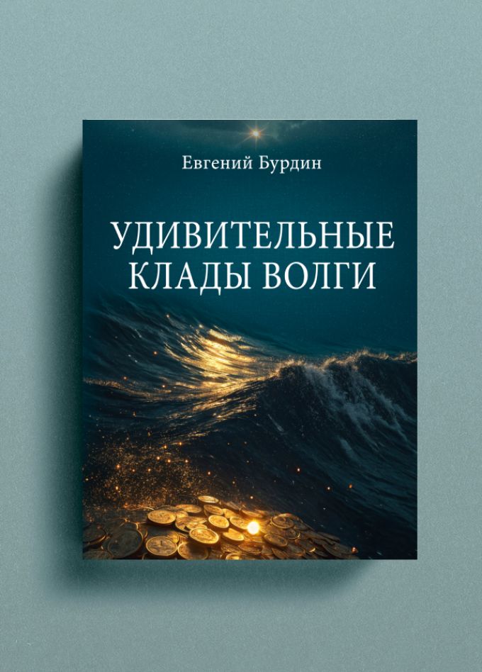 Удивительные клады Волги