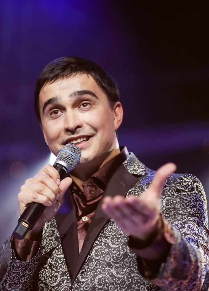 Юбилейный концерт