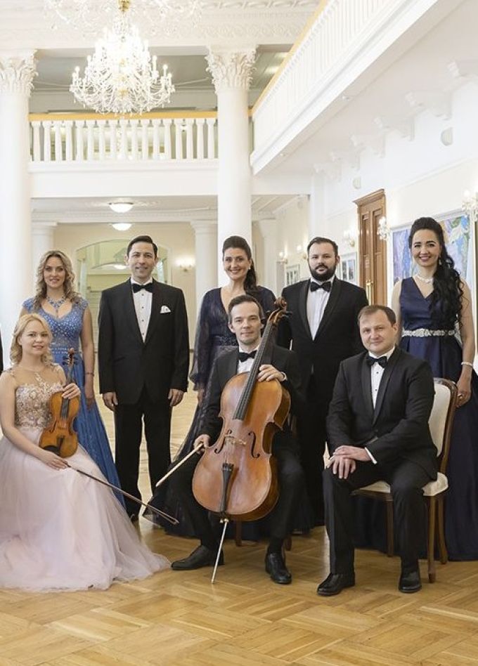 Концерт «Музыка эпохи барокко»