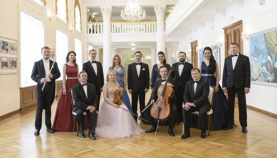 Концерт «Музыка эпохи барокко»