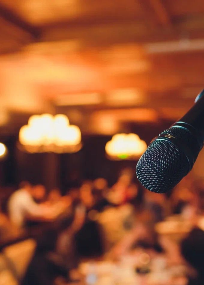 Открытый микрофон