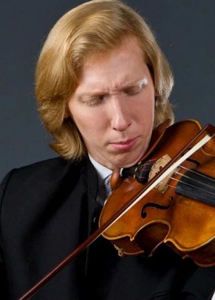 Виртуозы России. Времена года