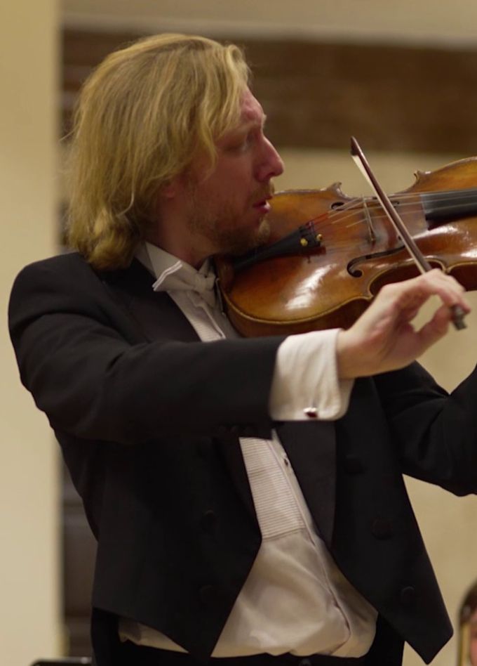 Виртуозы России. Времена года