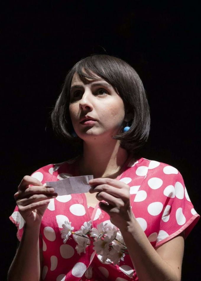 Спектакль «Хуш, авылым / Я не вернусь»