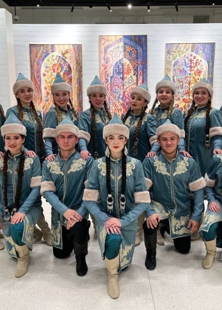 Без җырлыйбыз Илебез турында / Мы поём о Родине