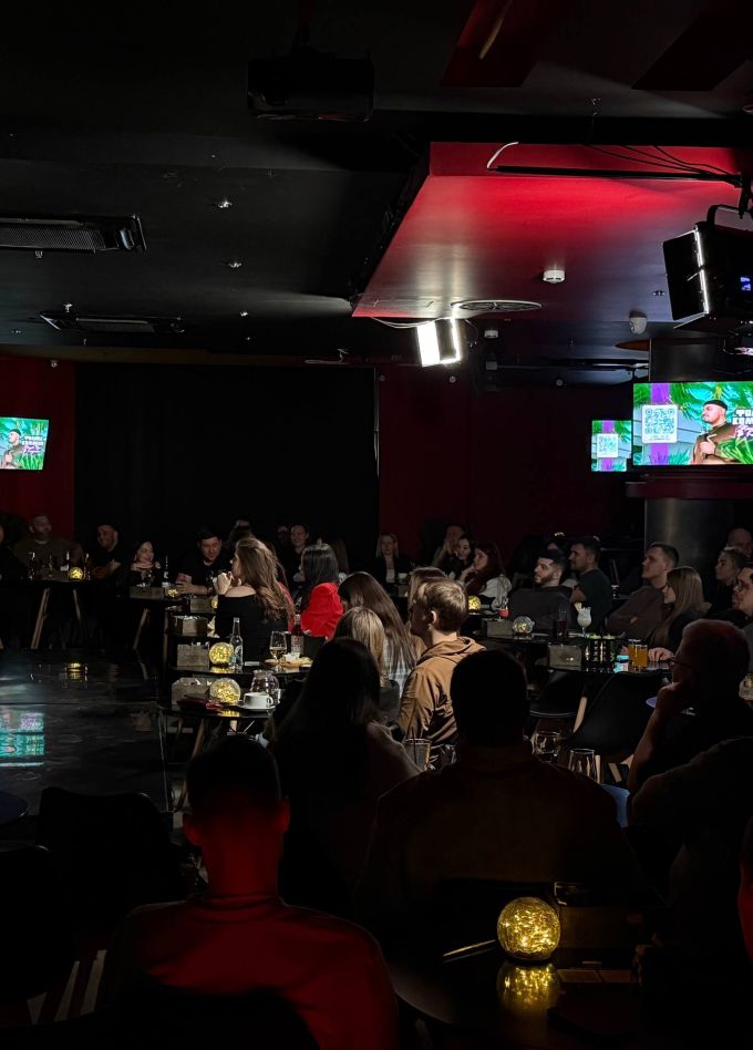 Стендап фестиваль: Комики со всей страны