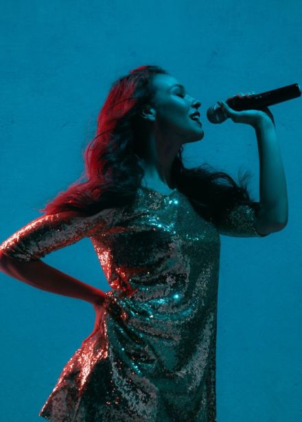 Концерт из песен Мудариса Газетдинова