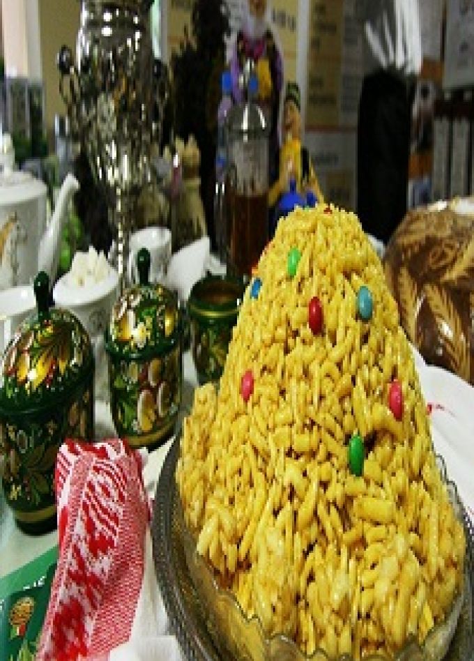 Секреты татарской национальной кухни. Мастер-класс