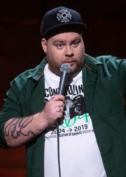 Андрей Атлас. Стендап