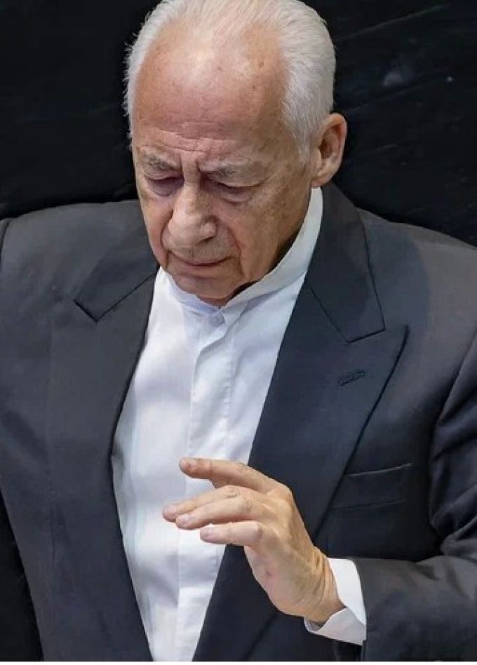 Камерный оркестр «Виртуозы Москвы» и Владимир Спиваков