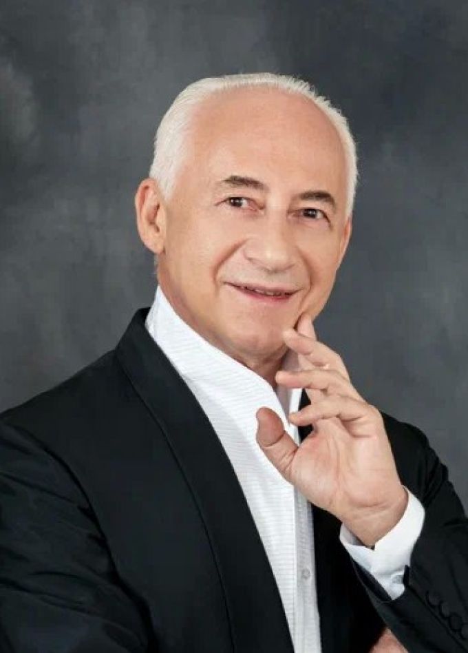 Камерный оркестр «Виртуозы Москвы» и Владимир Спиваков