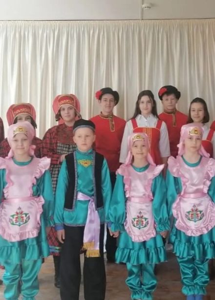 В единстве народов — сила России