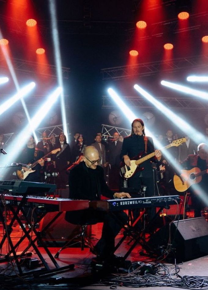 Концерт «Илһам Шакировка багышлау / Трибьют Ильхаму Шакирову»