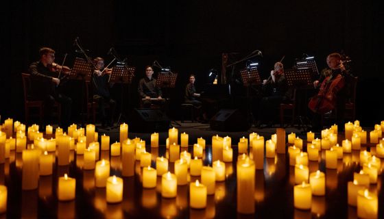 Оркестр при свечах «Muse». Саундтреки