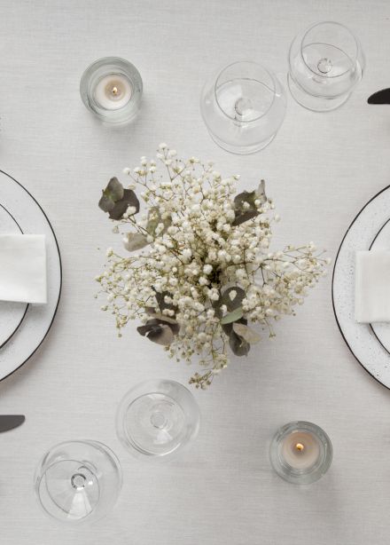 Столовый этикет