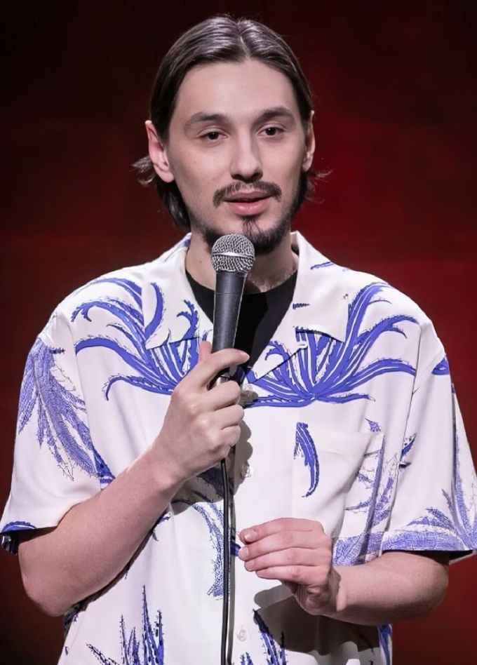 Алексей Стахович. Стендап